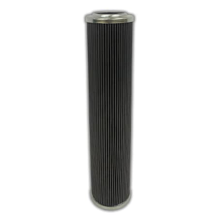 Main Filter Hydraulic Filter, replaces FILTER-X XH02299, Pressure Line, 200 micron, Outside-In MF0576382